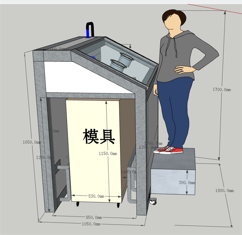 手套箱