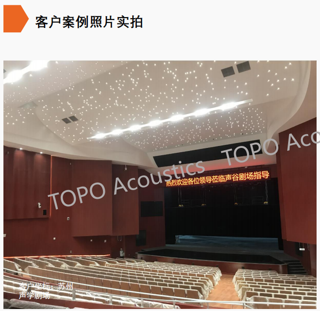 苏州・中国声谷常熟大剧院：拓朴声学完美之作